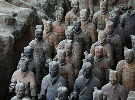 周朝历史图片