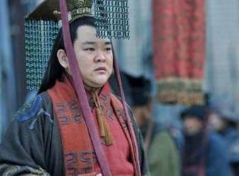 张飞历史图片