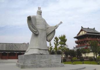 刘备历史图片