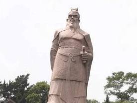 刘备历史图片