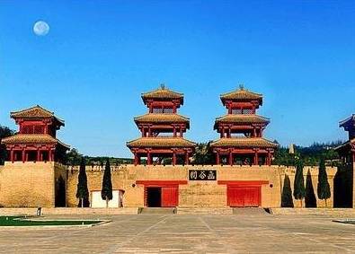 唐朝历史图片