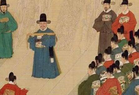 东林党历史图片
