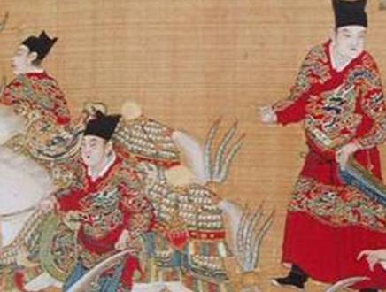 东林党历史图片