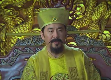 赵匡胤历史图片