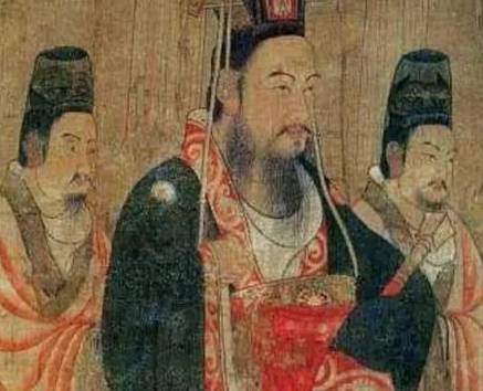 隋朝历史图片