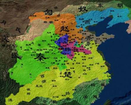 楚国历史图片