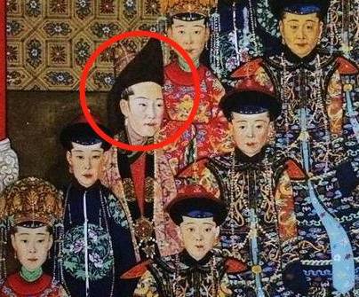 清朝历史图片