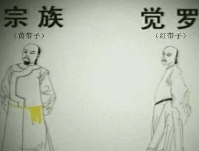 清朝历史图片