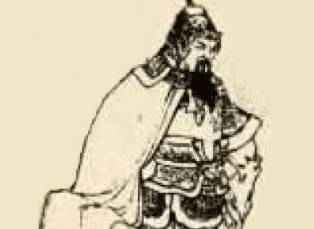 晋惠公历史图片
