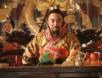 隋炀帝历史图片