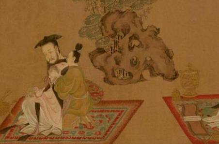 阮咸历史图片