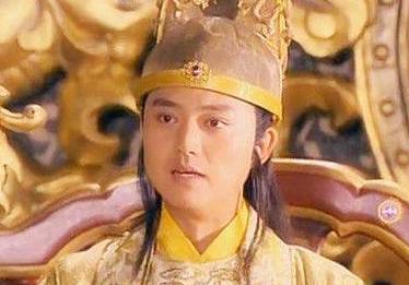 李旦历史图片