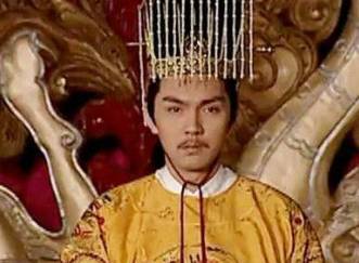 李旦历史图片