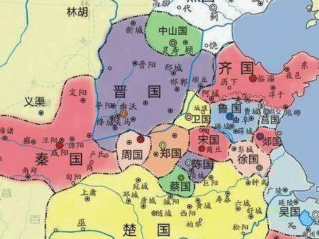 周平王历史图片