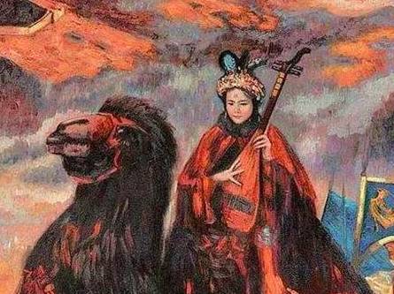 蒙古历史图片