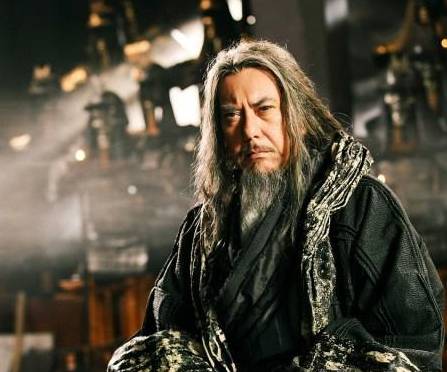 项羽历史图片