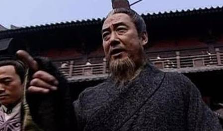 汉景帝历史图片