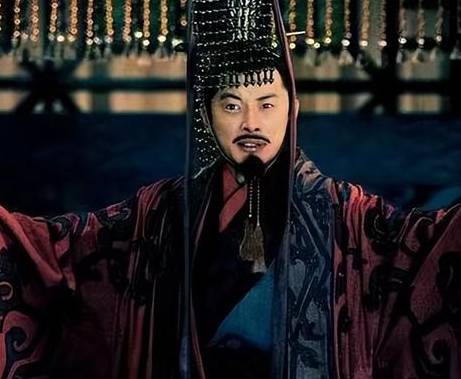刘备历史图片