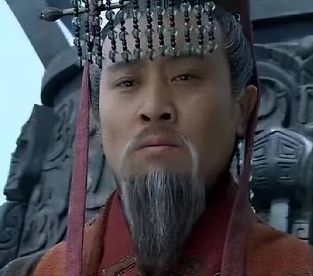刘备历史图片