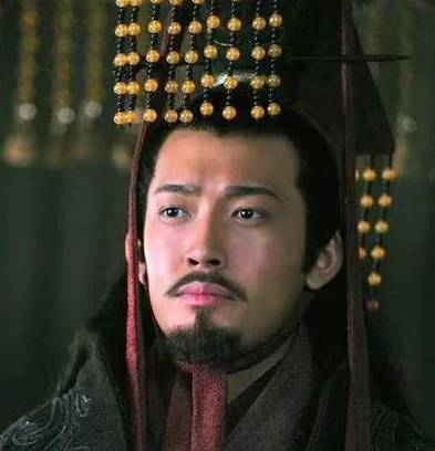 刘备历史图片