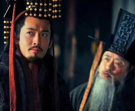 刘备历史图片