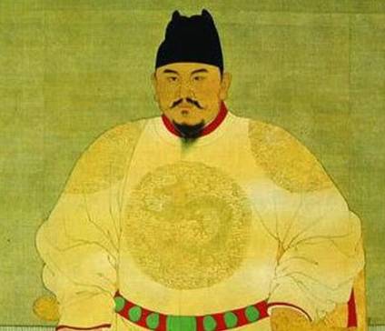 朱元璋历史图片
