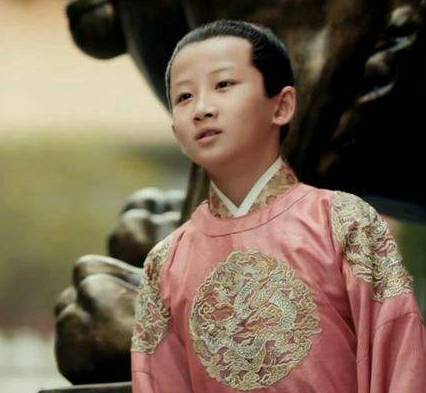 朱元璋历史图片