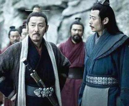 刘邦历史图片