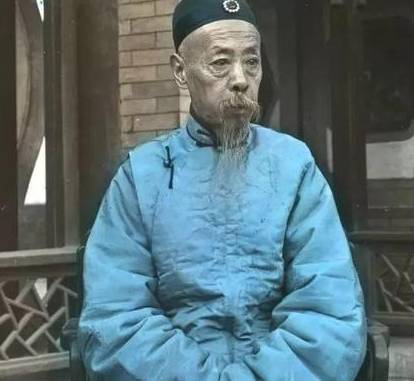 清朝历史图片