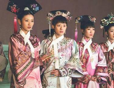 清朝历史图片