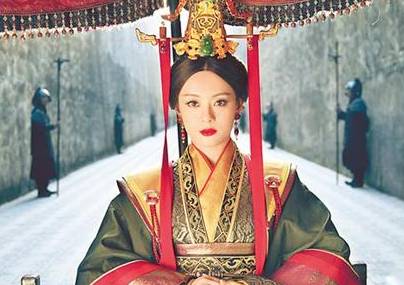 秦昭襄王历史图片