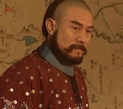 年羹尧历史图片