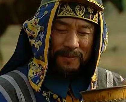 年羹尧历史图片