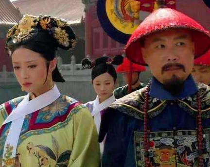 年羹尧历史图片