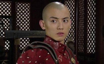 孝庄历史图片