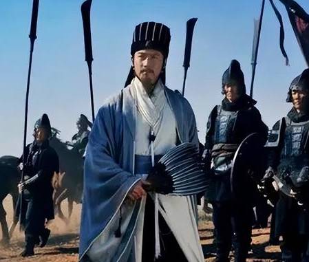 诸葛亮历史图片