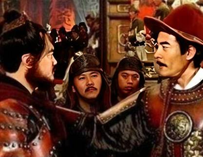 明朝历史图片