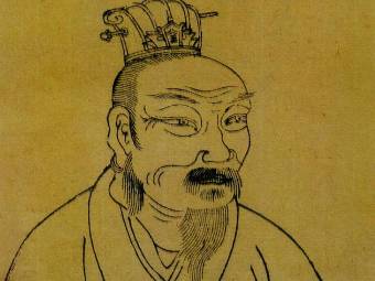 李存勖历史图片