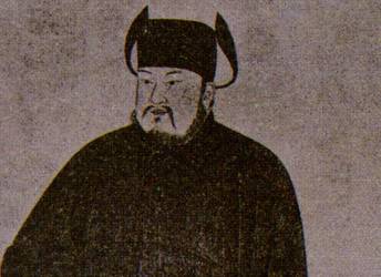 李存勖历史图片