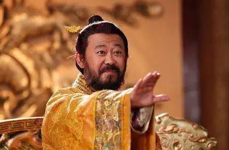 程咬金历史图片