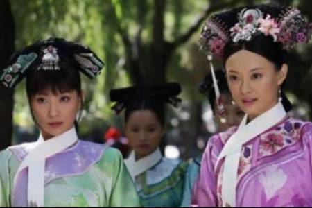 清朝历史图片