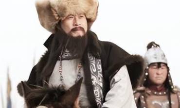 成吉思汗历史图片