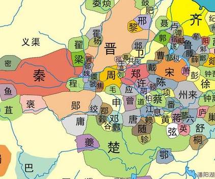 周朝历史图片
