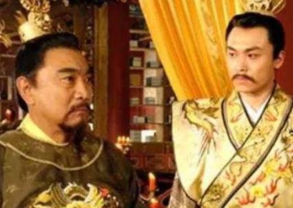 朱元璋历史图片