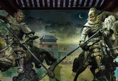 刘备历史图片