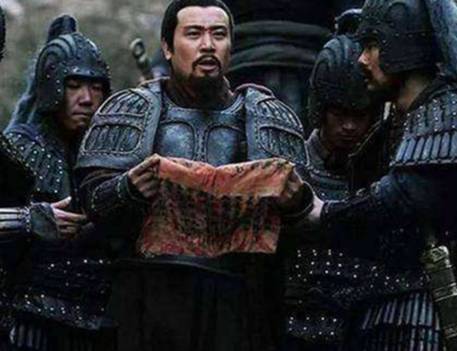 夷陵之战历史图片