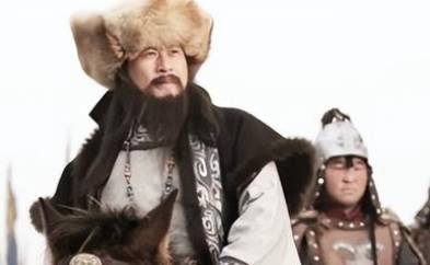 成吉思汗历史图片