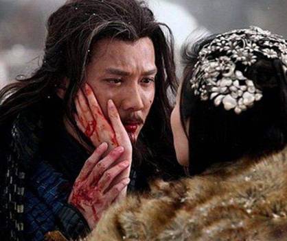 项羽历史图片