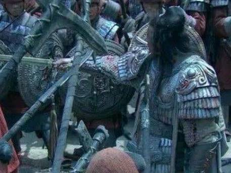 项羽历史图片
