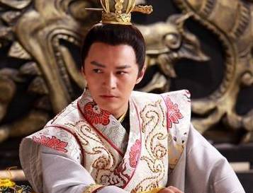 李世民历史图片